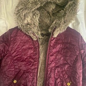 Baby phat jacket